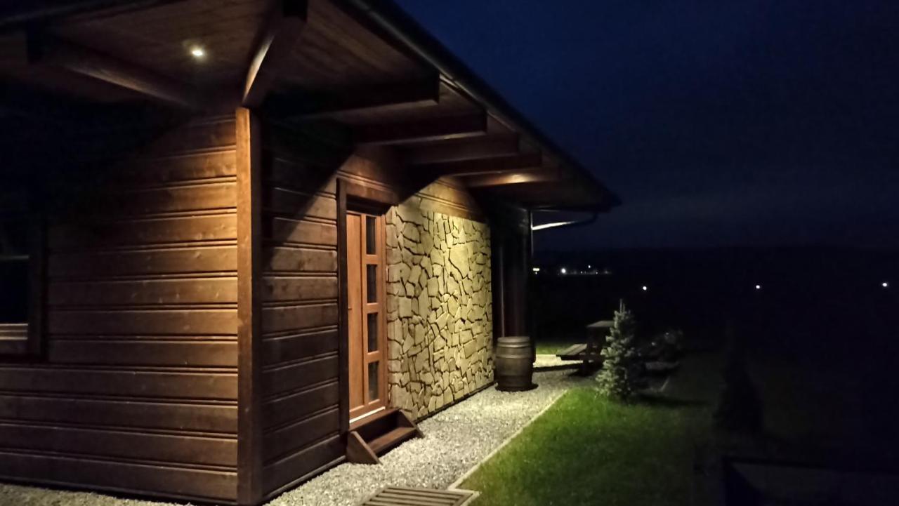 Drevena Chalupka Slovensky Raj Hrabušice Exteriör bild